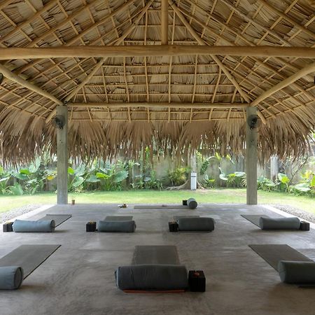 Lotus Surf And Wellness Apartment Ахангама Екстериор снимка
