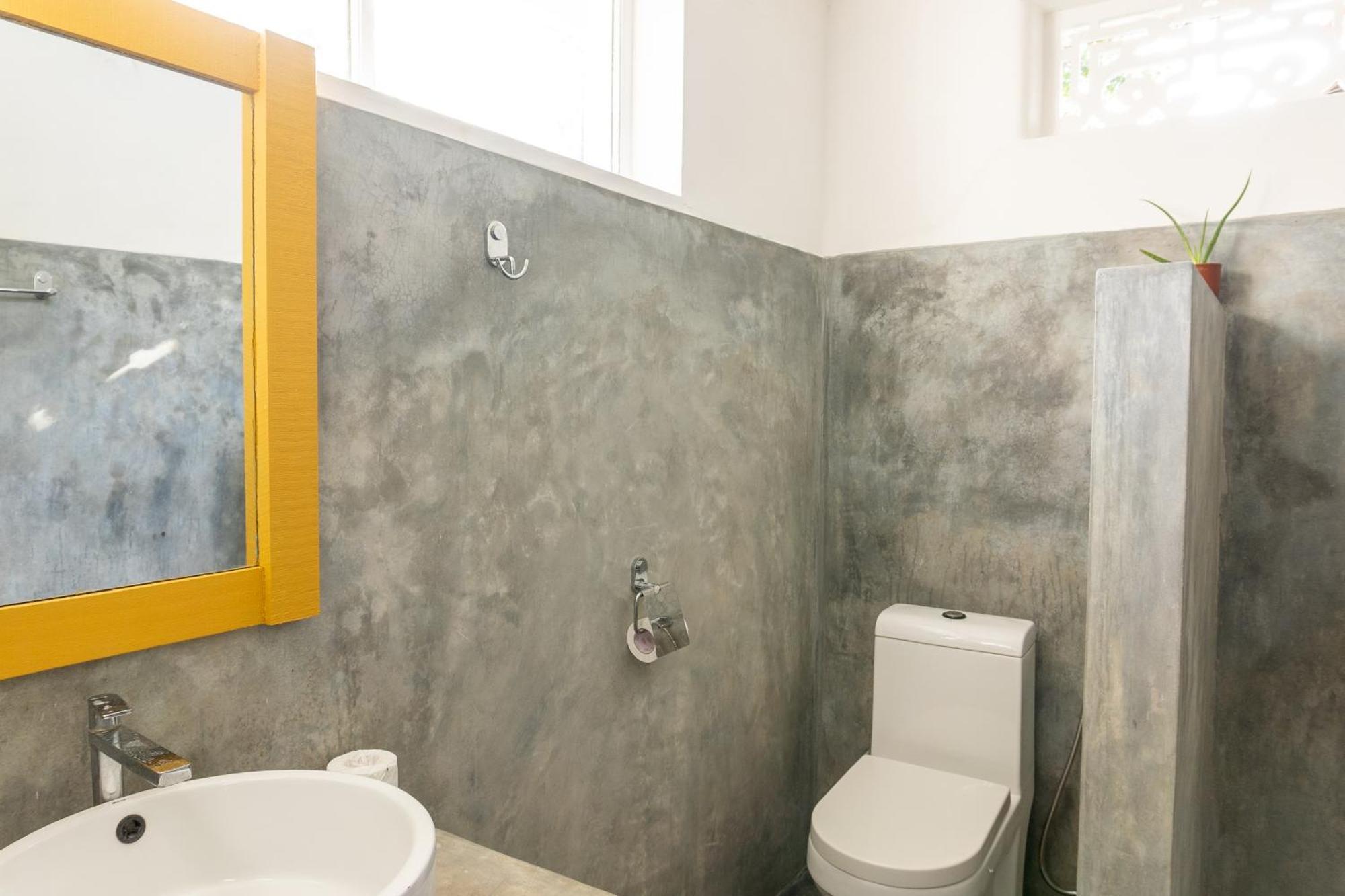 Lotus Surf And Wellness Apartment Ахангама Екстериор снимка