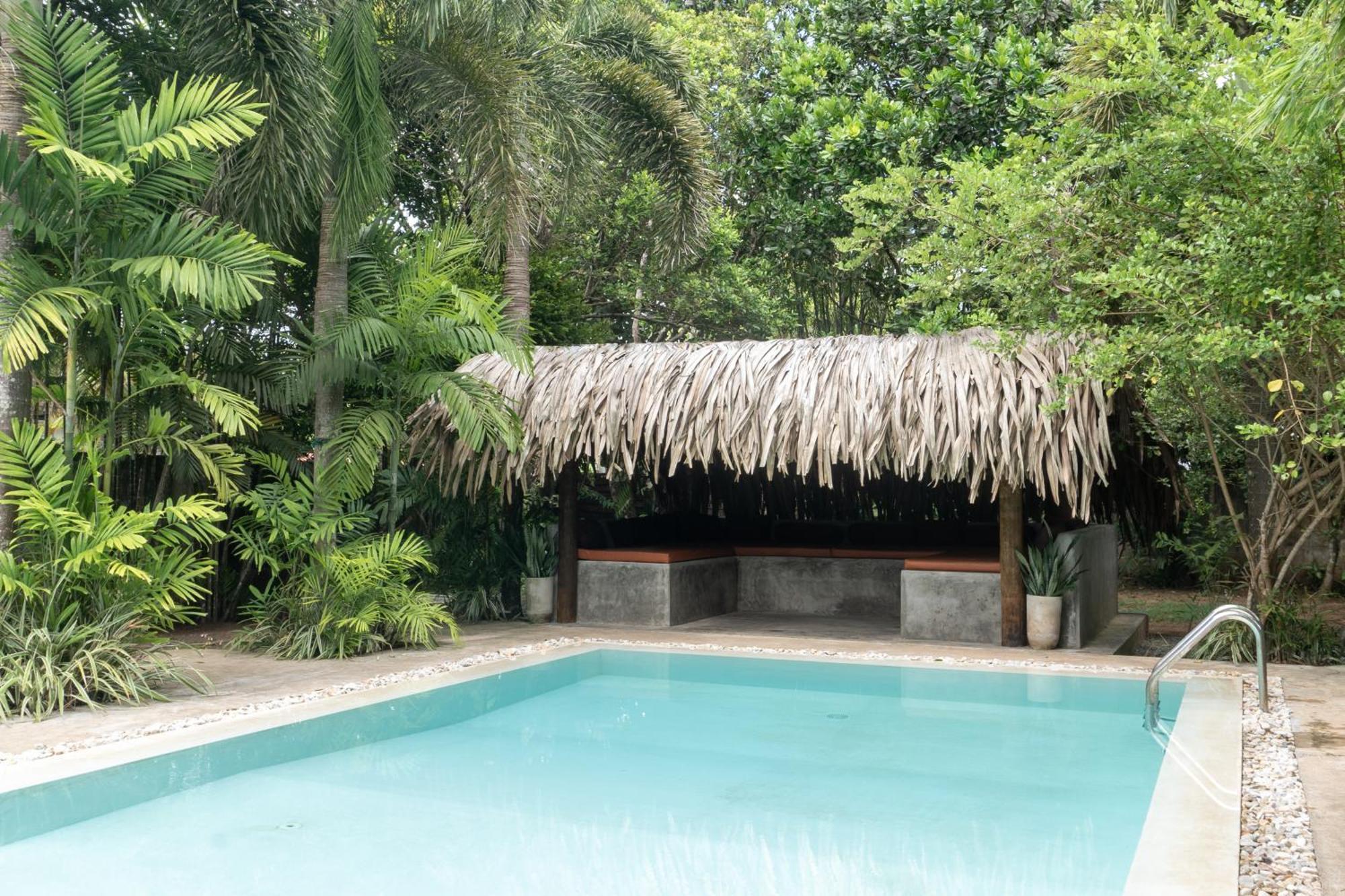 Lotus Surf And Wellness Apartment Ахангама Екстериор снимка